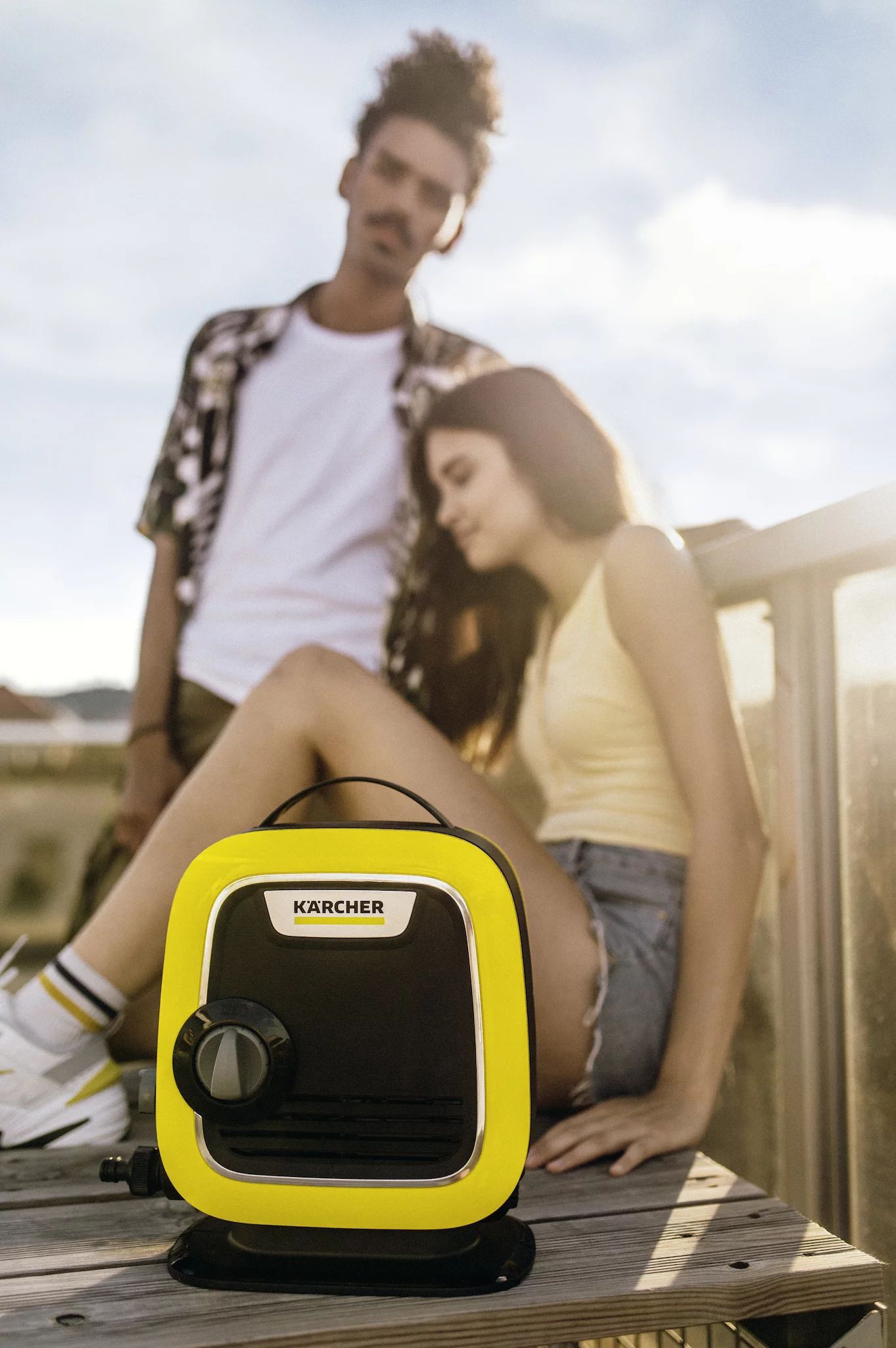 Kärcher K Mini