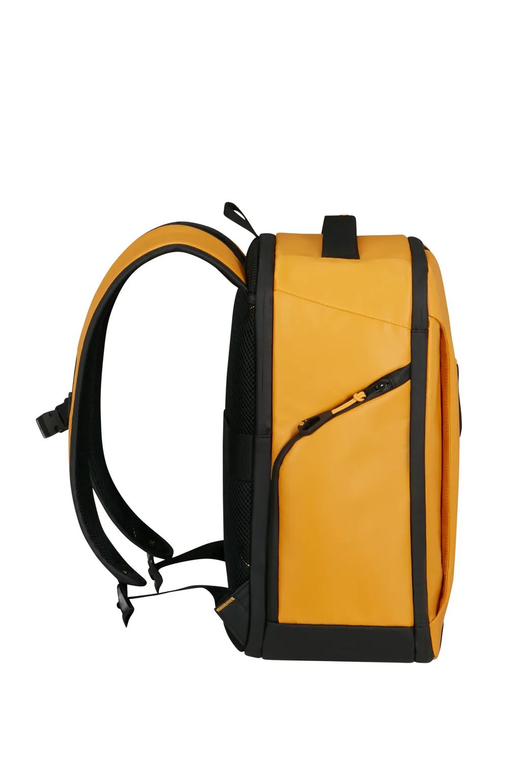 SAMSONITE PARADIVER LIGHT UNDERSEAT BACKPACK XS, YELLOW