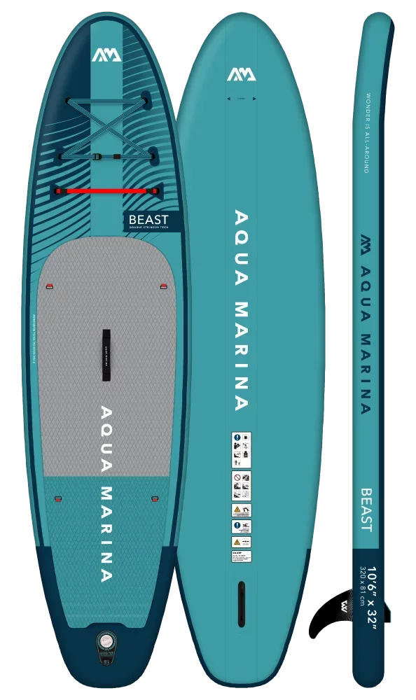 Aqua Marina Beast (Aqua Splash)