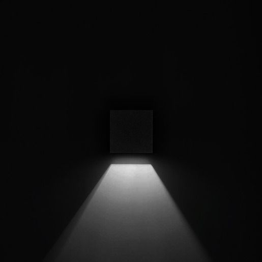 Molto Luce WANDL. LED 1X3,5W GRAU 3000K / MOLTO QUASAR 10 1XBREIT 187-303354
