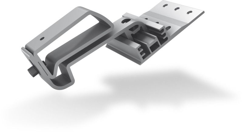 K2 SYSTEMS Dachhaken SingleHook 2G (CrossHook 2G)
