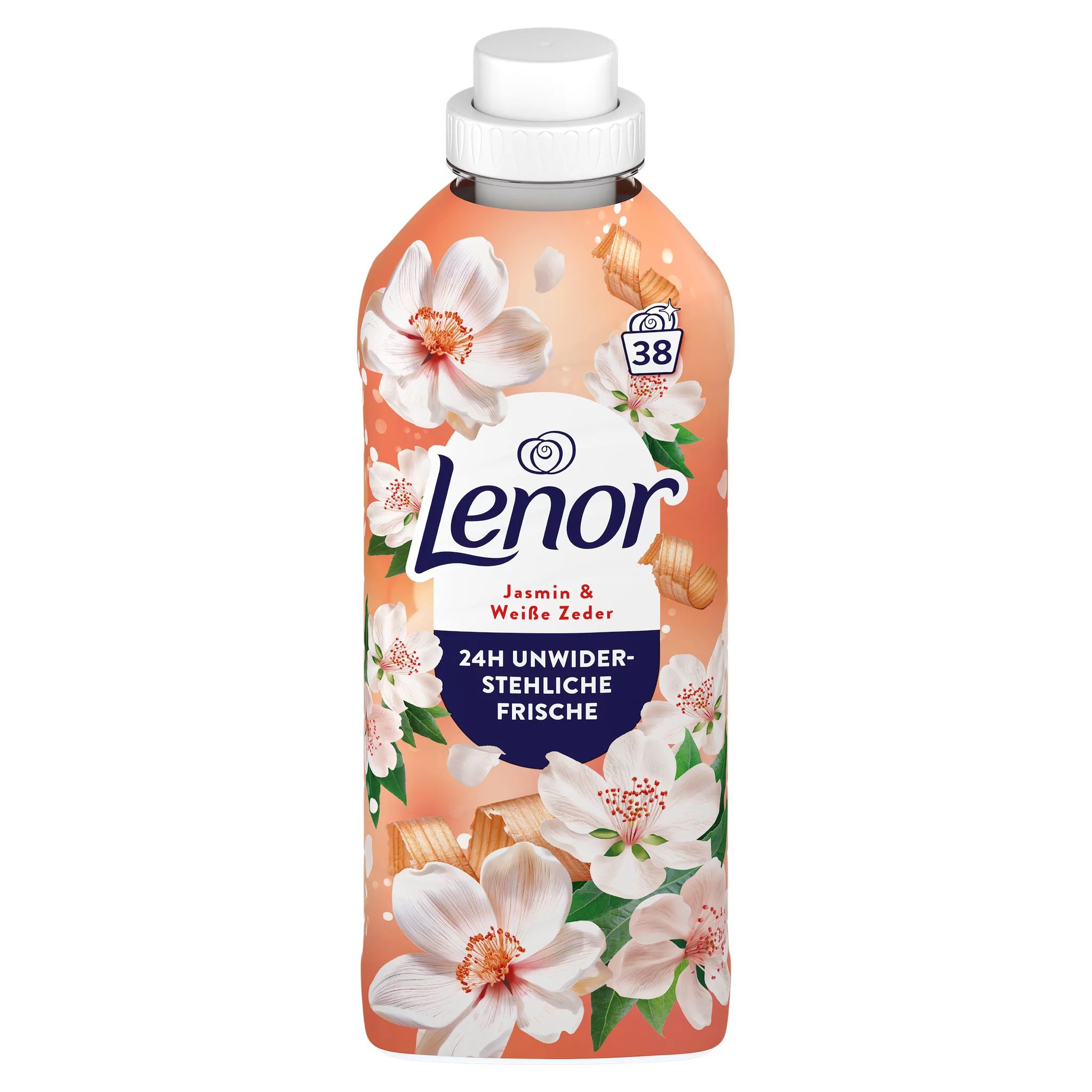 Lenor Jasminblüte & Weiße Zeder - 798ml - 38WL