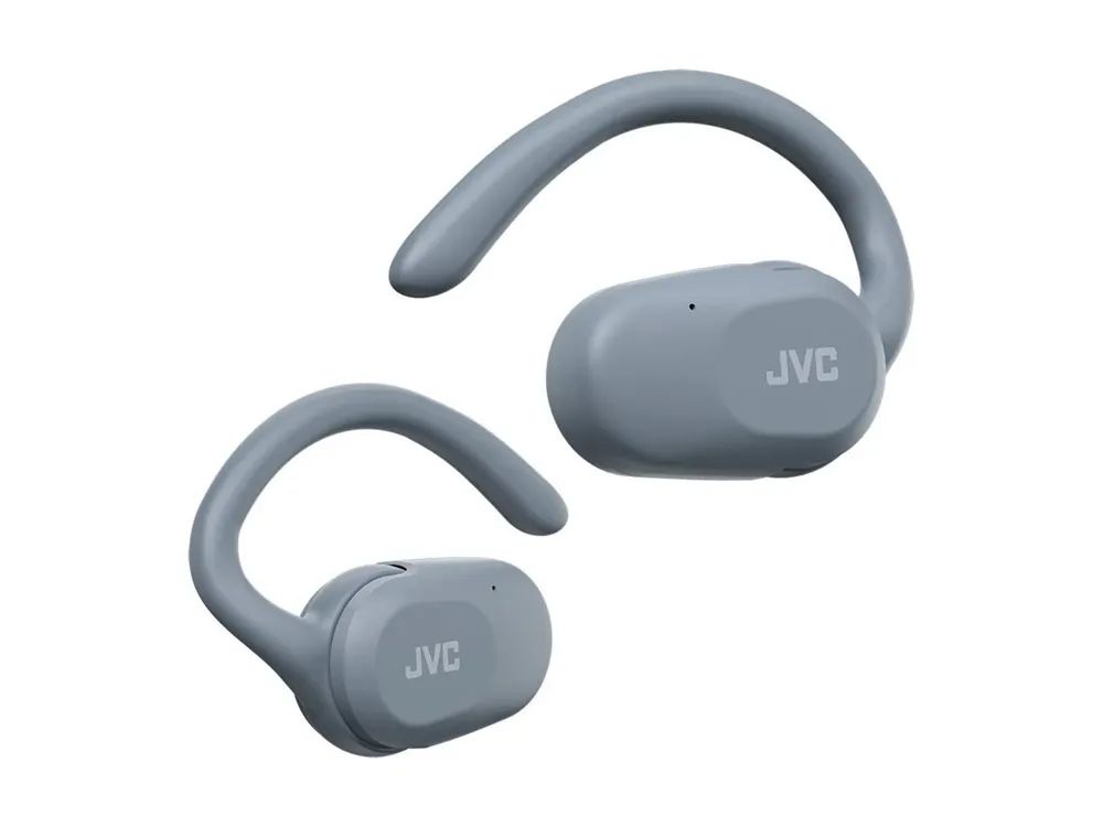 JVC HA-NP40T - True Wireless-Kopfhörer mit Mikrofon
