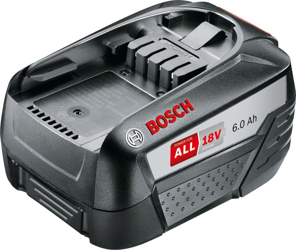 Bosch PBA 18 V 6,0Ah W-C