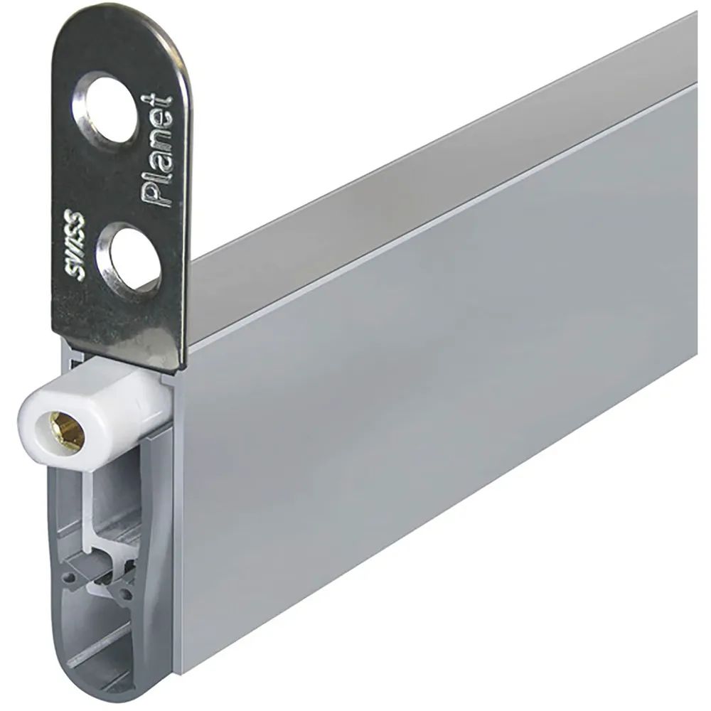 PLANET Türdichter HS-FH-RD, 771 x 13 x 30 mm, einseitig, Aluminium natur