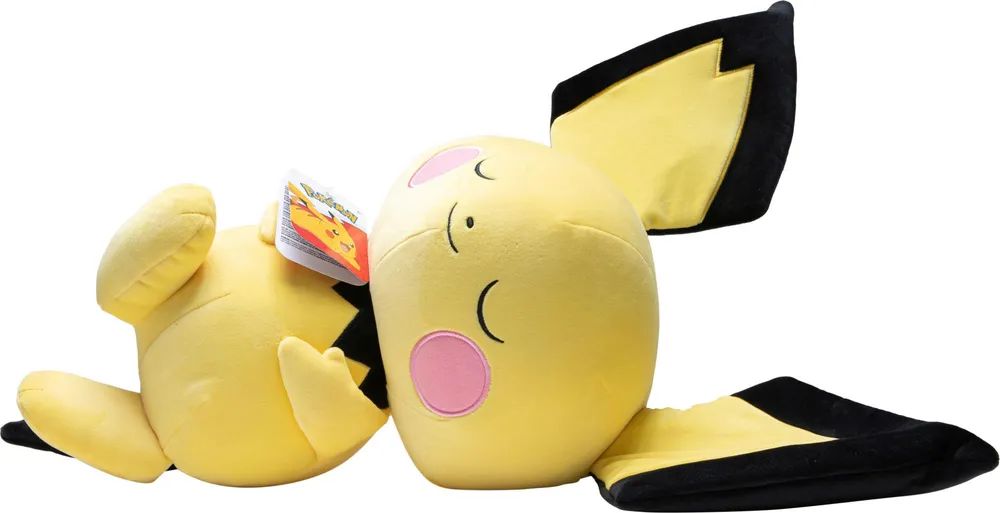 Jazwares GmbH POK - 45cm Plüsch Pichu