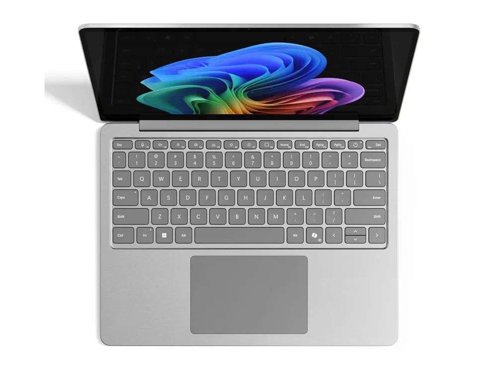 Microsoft Surface Laptop Copilot+ PC for Business - 13-inch - Snapdragon X Plus X1P-42-100 / 3.2 GHz - Win 11 Pro - Qualcomm Adreno - 24 GB RAM - 1 TB SSD - 33 cm (13")