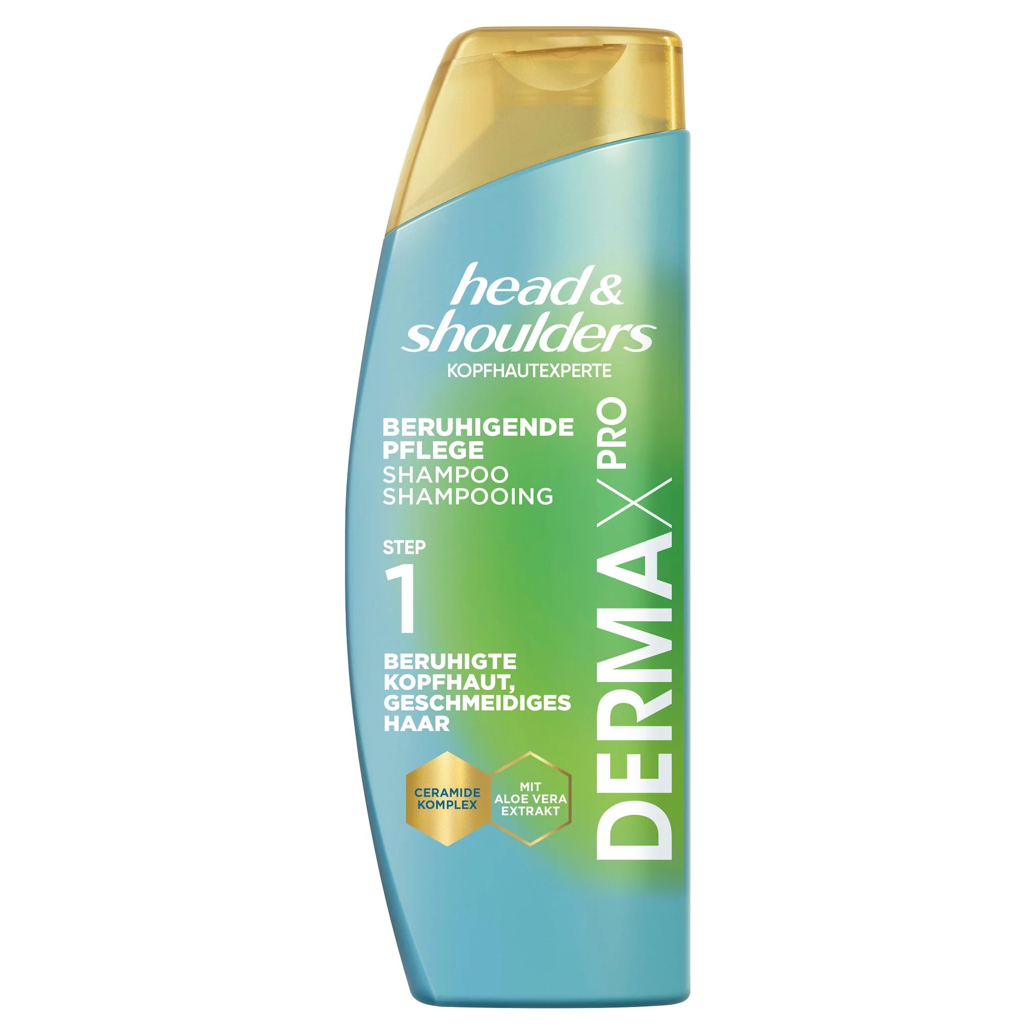 Head & Shoulders Derma X Pro Shampoo Beruhigende Pflege