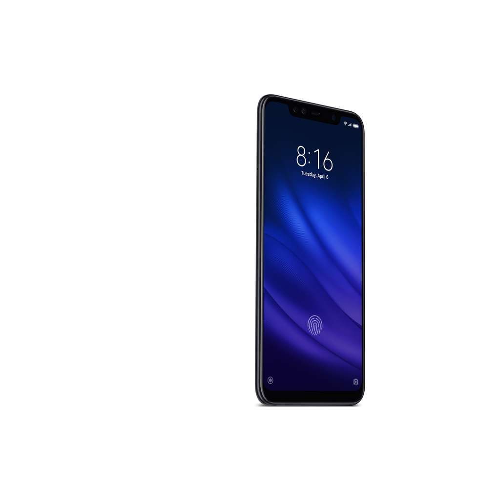 Xiaomi Mi 8 Pro 128GB Dual-SIM, Transparent Titan