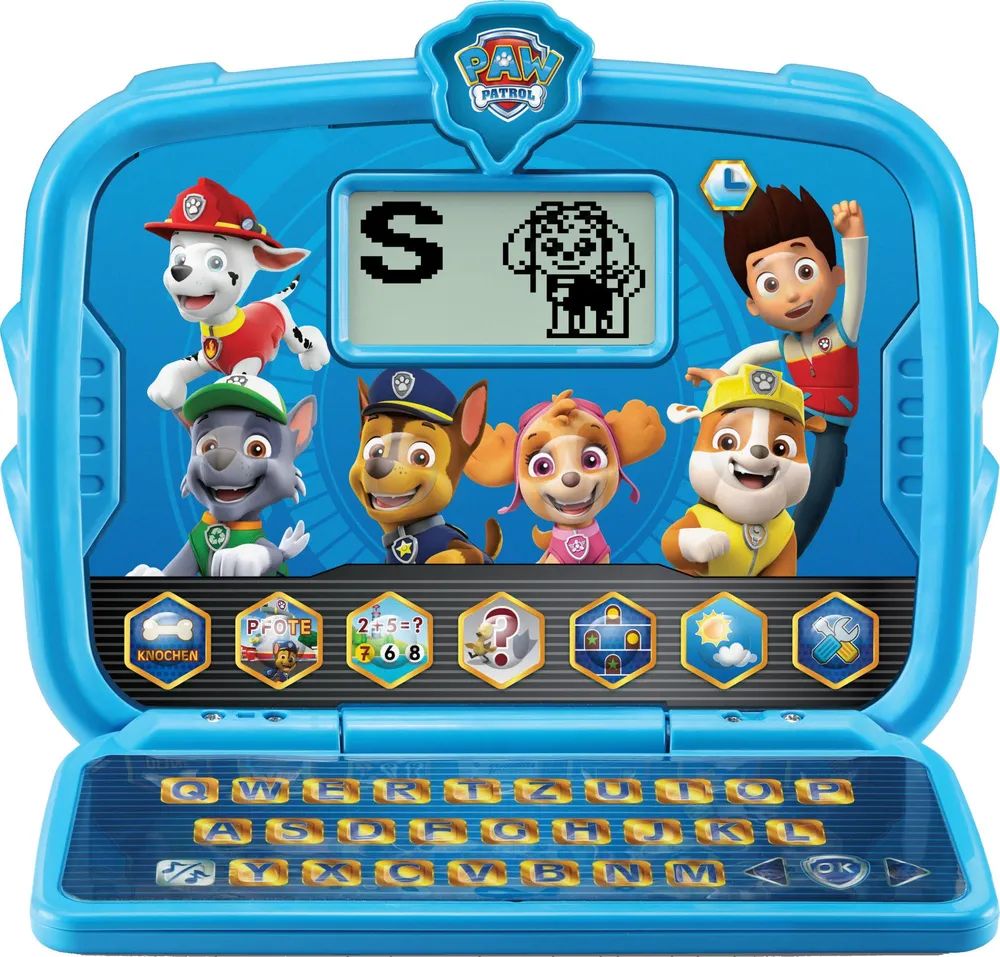 VTech PAW Patrol Lernlaptop 80-530304