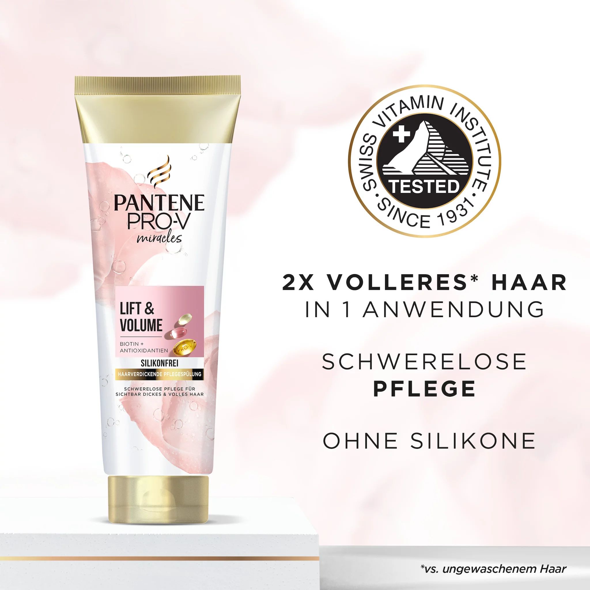 Pantene Pro-V Miracles Lift & Volume 