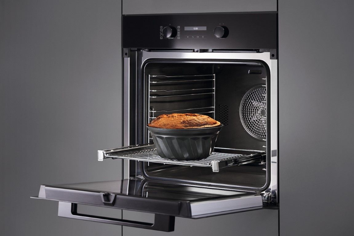 Miele Einbau-Backofen H 2861-1 B EDSTl/CleanSteel, 125 Edition