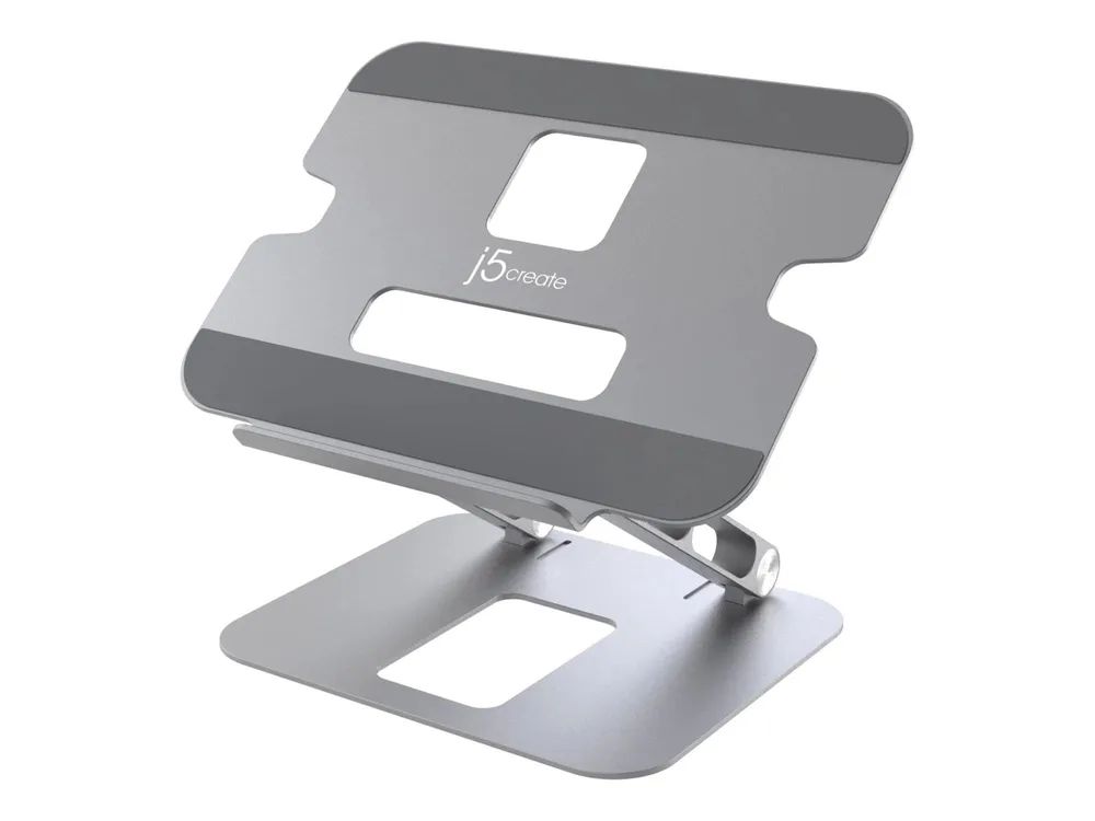 j5create JTS127-N - Notebook- / Tablet-Ständer - mehrwinklig - 40.6 cm (16")