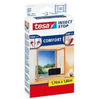 Tesa Insect Stop Comfort - 1700 x 10 x 1800 mm - 141 g - Silber - 454 g