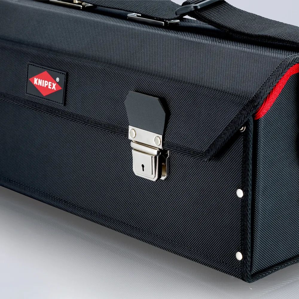 KNIPEX Werkzeugtasche "Stretched" 555 mm