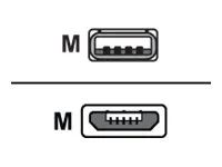 Zebra USB-Kabel - USB (M) zu Micro-USB Typ B (S)