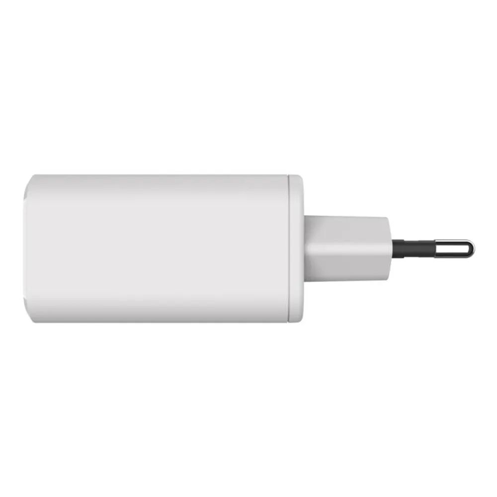 Fresh 'n Rebel 220564 USB C+A GaN CHARGER 65W