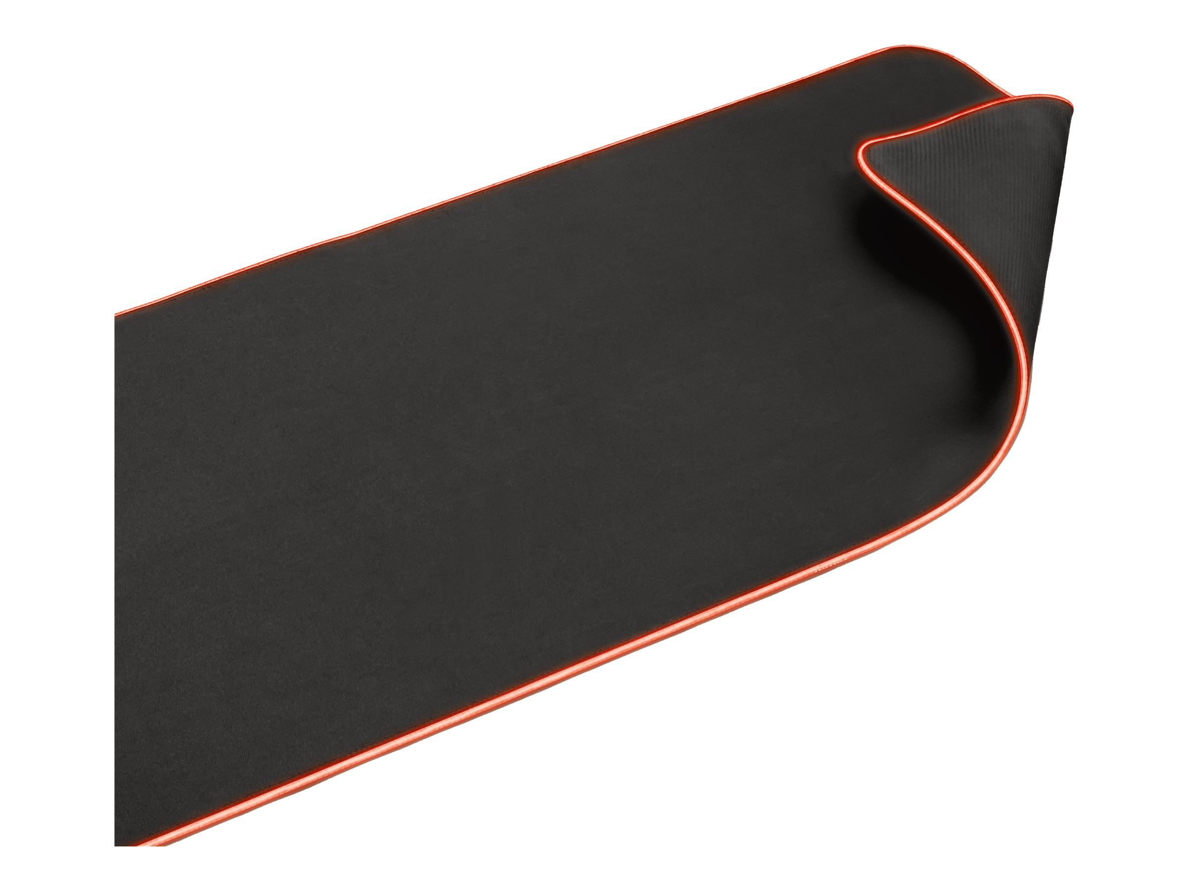 Trust GXT 764 Glide-Flex XXL - Beleuchtetes Tastatur-