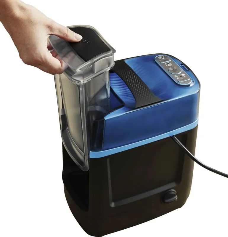 Tefal Dampfbügelstation UT2020 Powered by BILD CUBE Hygiene-