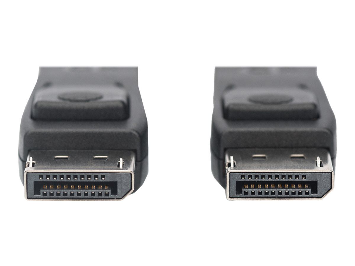 DIGITUS DisplayPort Anschlusskabel
