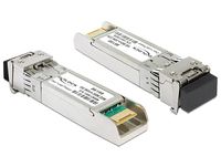 Delock SFP+-Transceiver-Modul - 10 GigE - 10GBase-SR