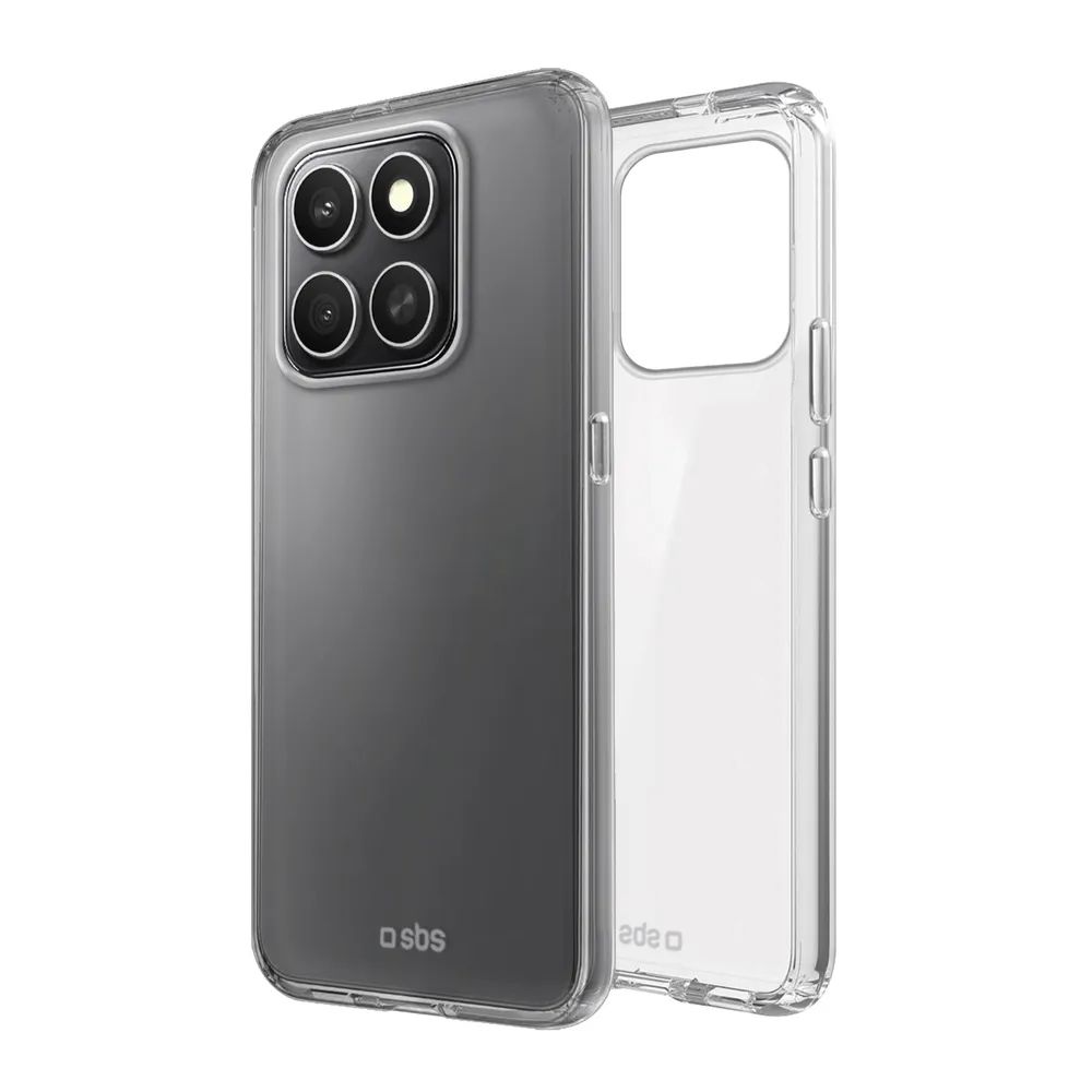 SBS SKINNY Cover für Honor 400 Smart, transparent