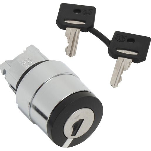 Schneider Electric SCHLÜSSELSCHALTER+SONDERR. / SCHN.E ZB4-BG212 ZB4BG212