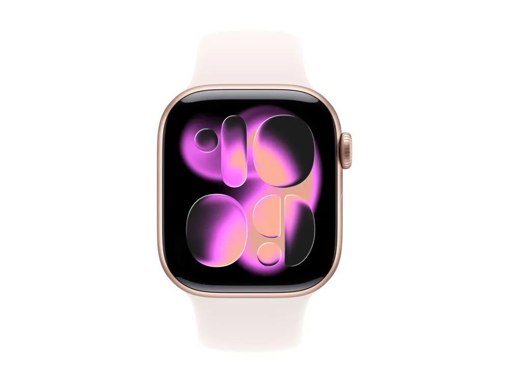 Apple Watch Series 11 (GPS + Cellular) - 42 mm