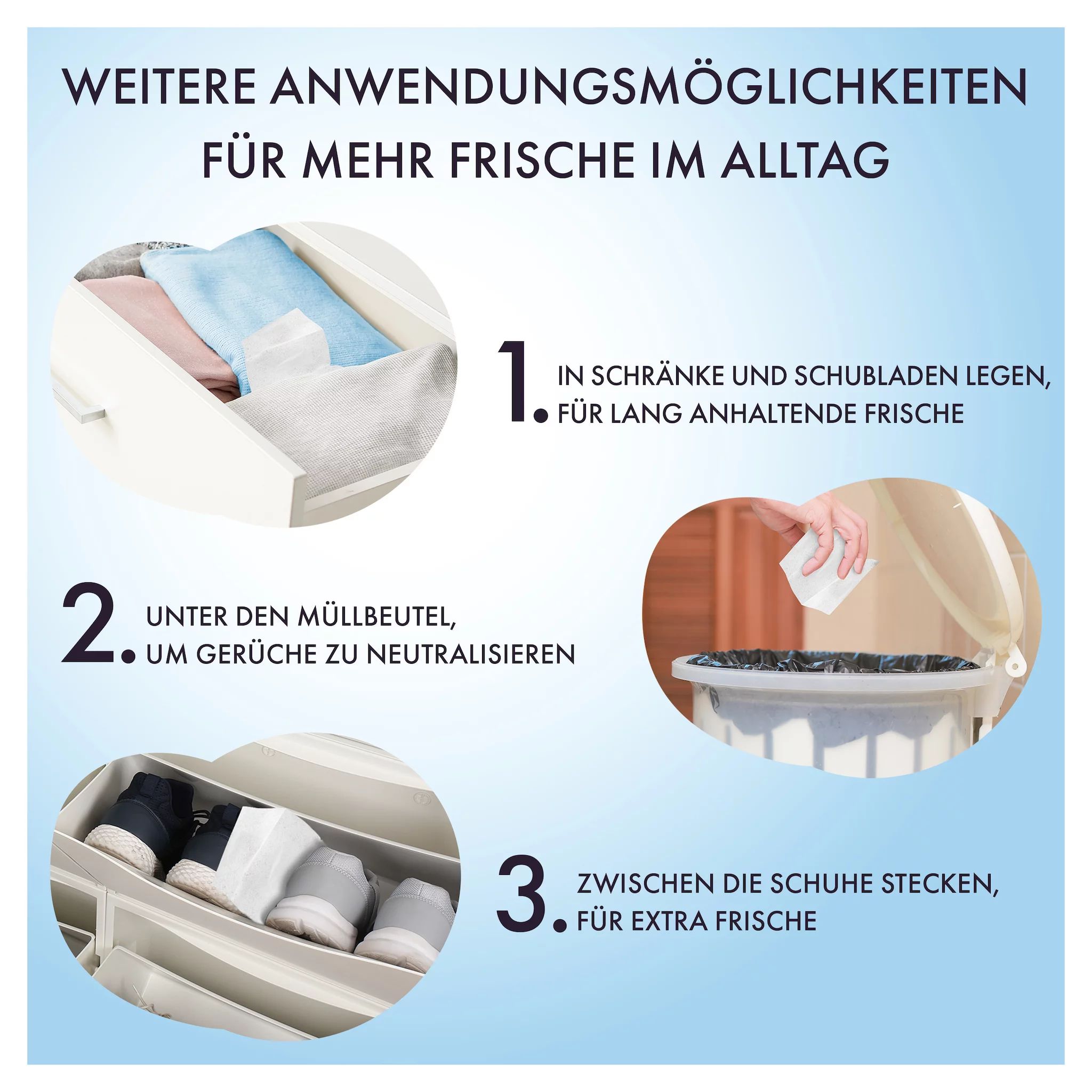 Lenor Trocknertücher Aprilfrisch