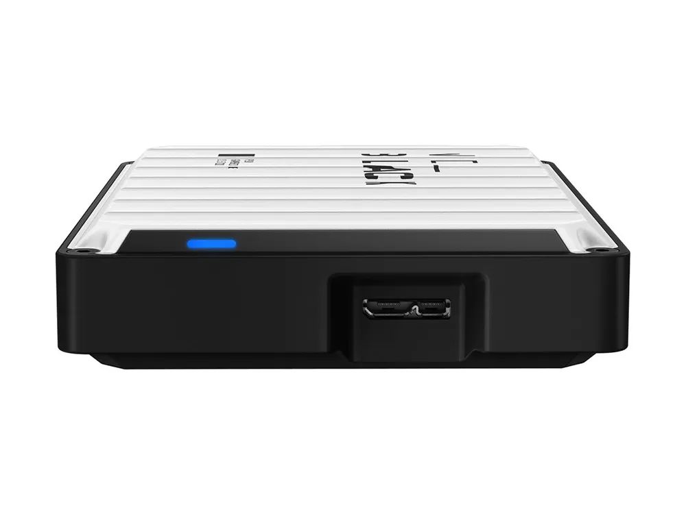 WD - Western Digital HDD Festplatte "WD Black P10 Game Drive", 6TB, USB 3.2 Gen 1, PlayStation
