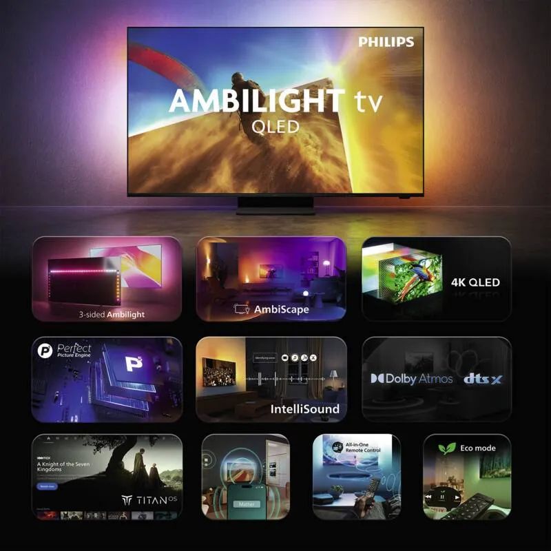Philips 43PQS8701/12