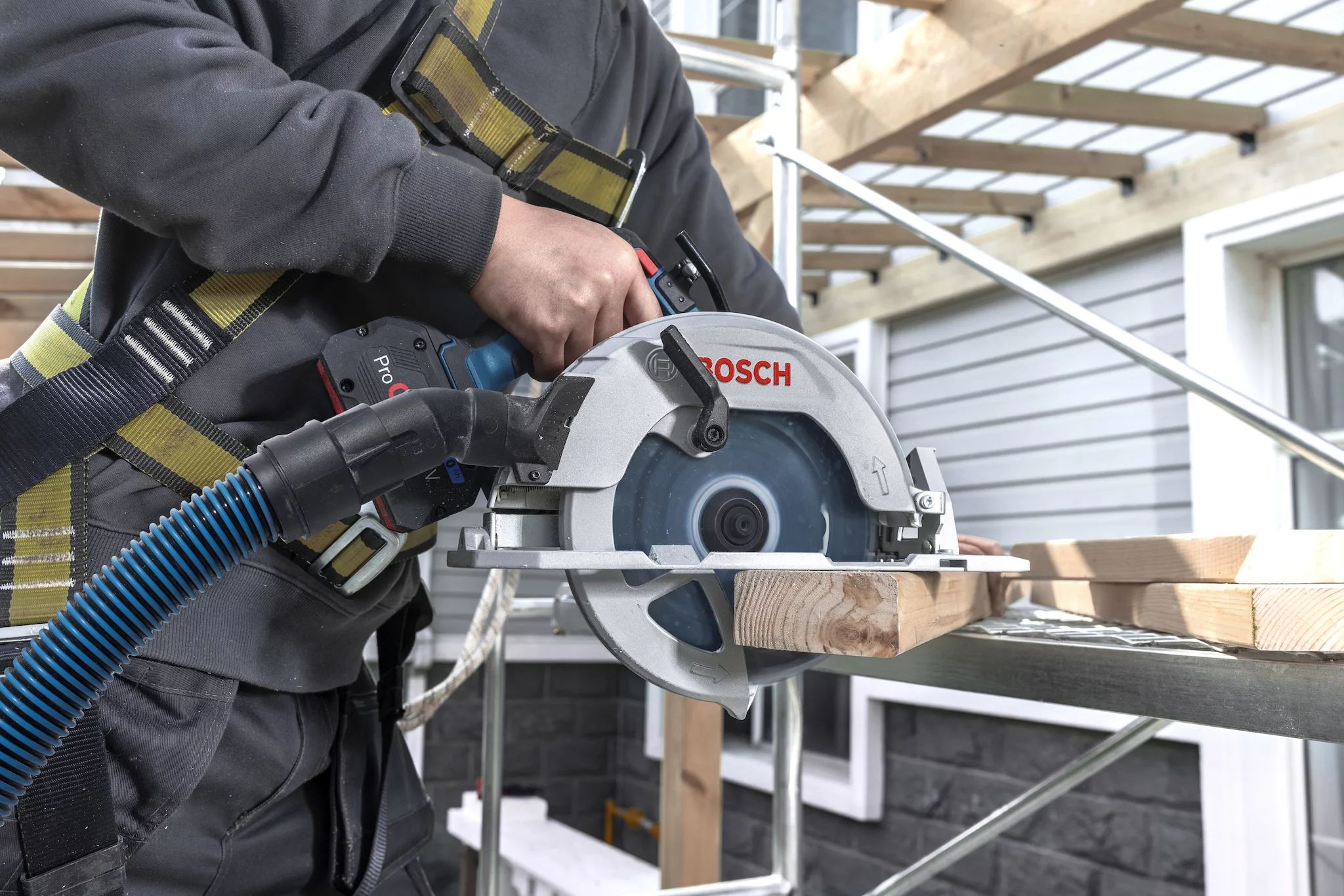Bosch GKS 18V-68-2 Akku-Kreissäge solo