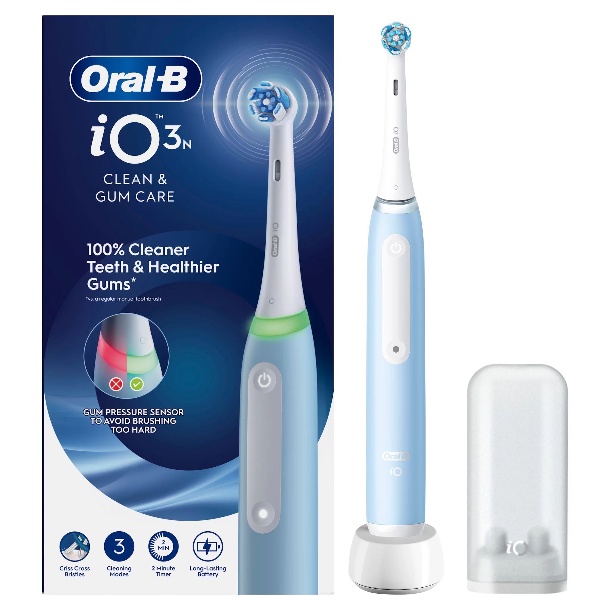 Oral-B iO Series 3n Ice Blue
