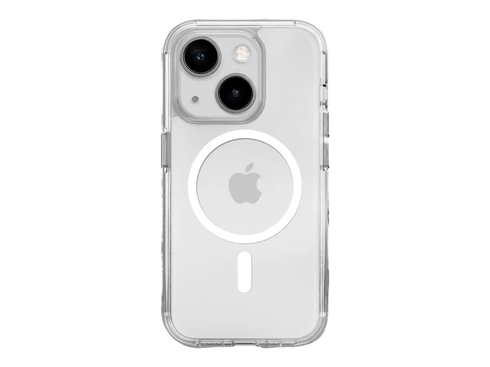 Laut International Laut Crystal MATTER-X - Hintere Abdeckung für Mobiltelefon - kompatibel mit MagSafe - Polycarbonat, Magnet, Thermoplastisches Polyurethan (TPU)