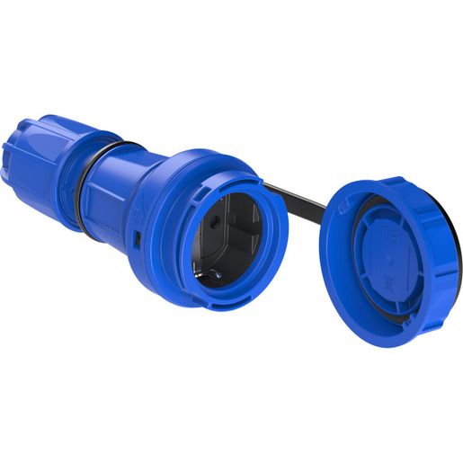 PCE SCHUKOKUP. IP68 DWD 16A 2P+E / 20251-B