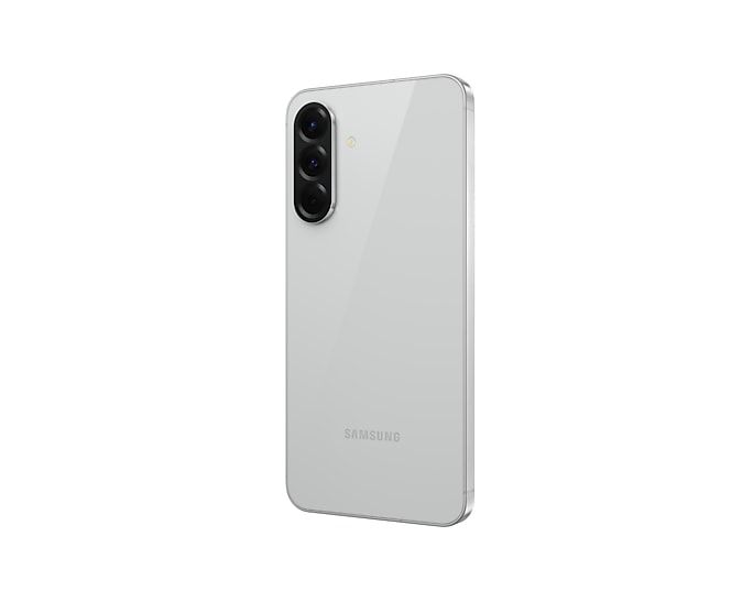 Samsung Galaxy A56 - 5G - Dual-SIM - RAM 8 GB / Speicher 256 GB - hellgrau