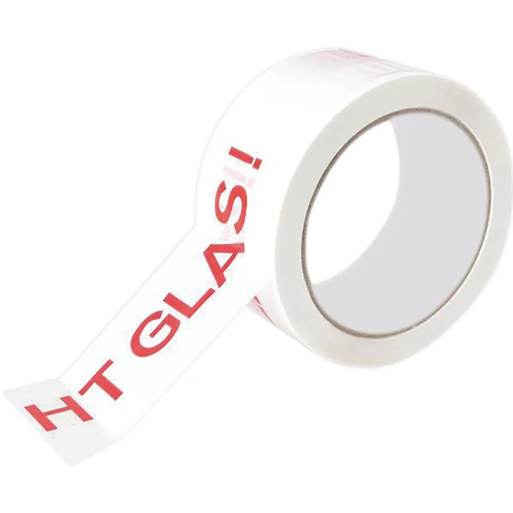 Foltec Gerhard Fink GmbH Klebeband VORSICHT GLAS 50 mm/66 m