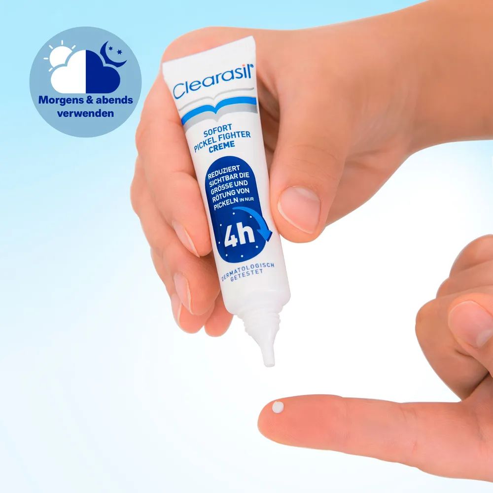 Clearasil Sofort Pickel Fighter Creme