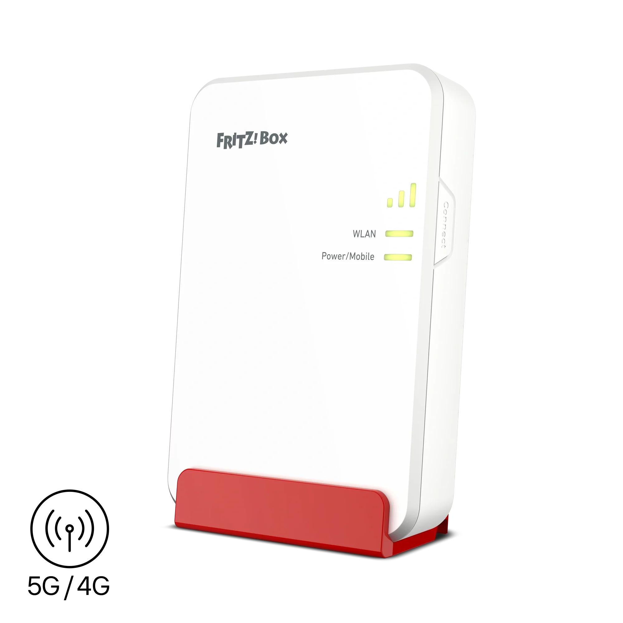 FRITZ!Box 6860 5G + FRITZ!Repeater 1610 Outdoor  - SET