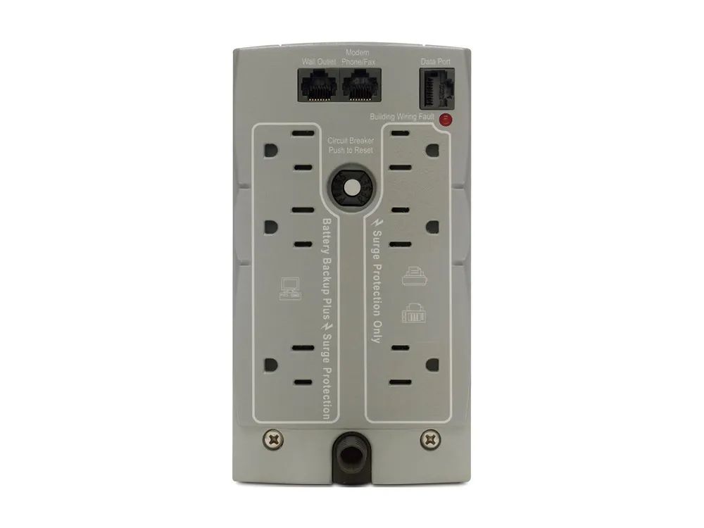 APC Back-UPS CS 500 - USV - Wechselstrom 120