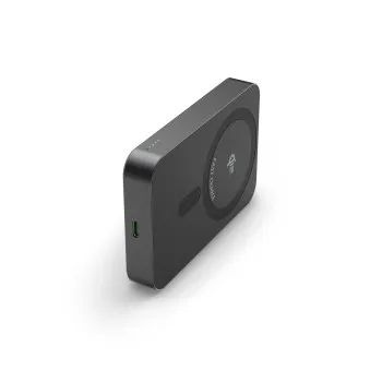 Hama Qi2 Wireless Power Pack, 10000mAh, induktiv Laden, Anthrazit