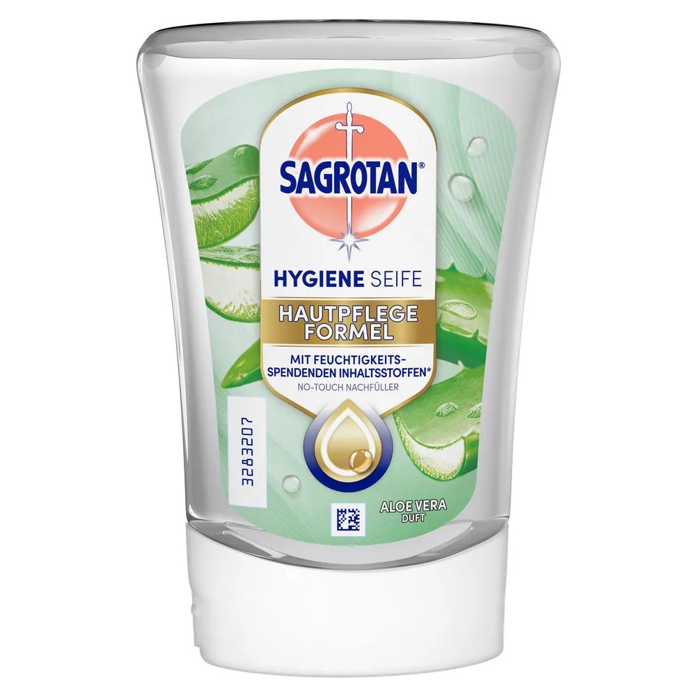 Sagrotan No-Touch Nachfüller Aloe Vera Duft 250ml