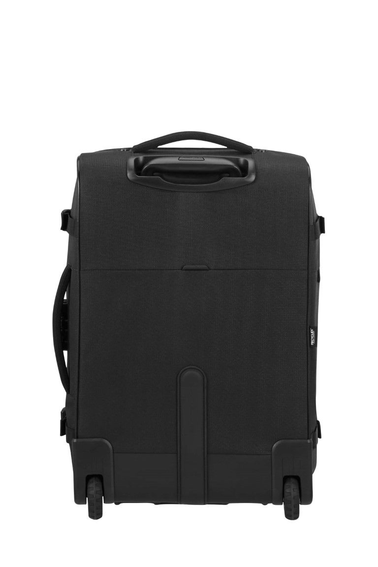 SAMSONITE ROADER DUF/WH 55/20 LENGTH 35CM, deep black Open-Box
