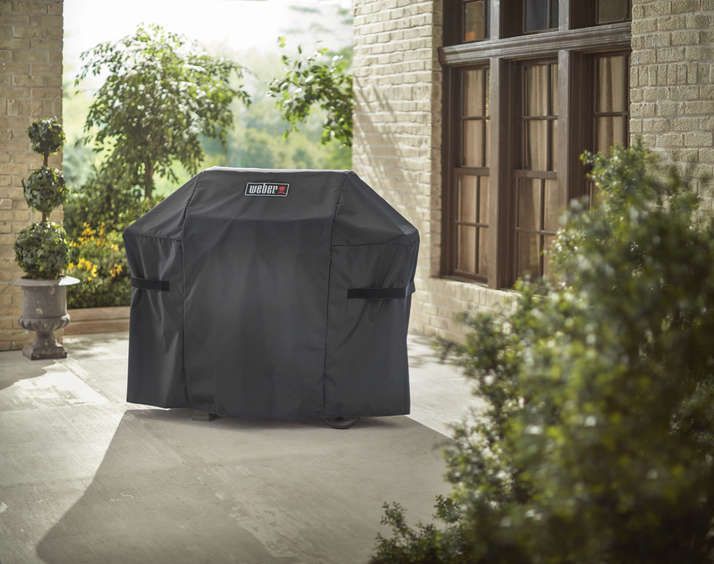 Weber Premium Abdeckhaube für Spirit II