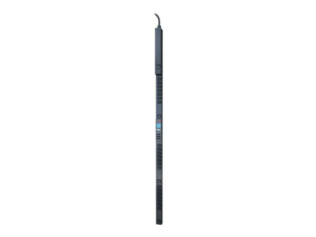 APC Metered Rack PDU ZeroU 2G - Stromverteilungseinheit (Rack - einbaufähig)