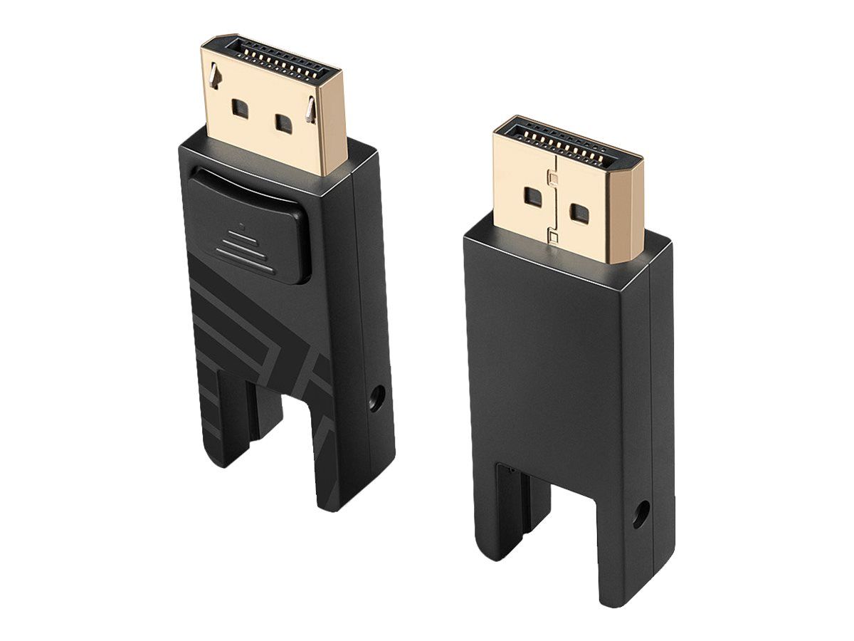 Lindy DisplayPort-Kabelsatz - Mini DisplayPort (M)
