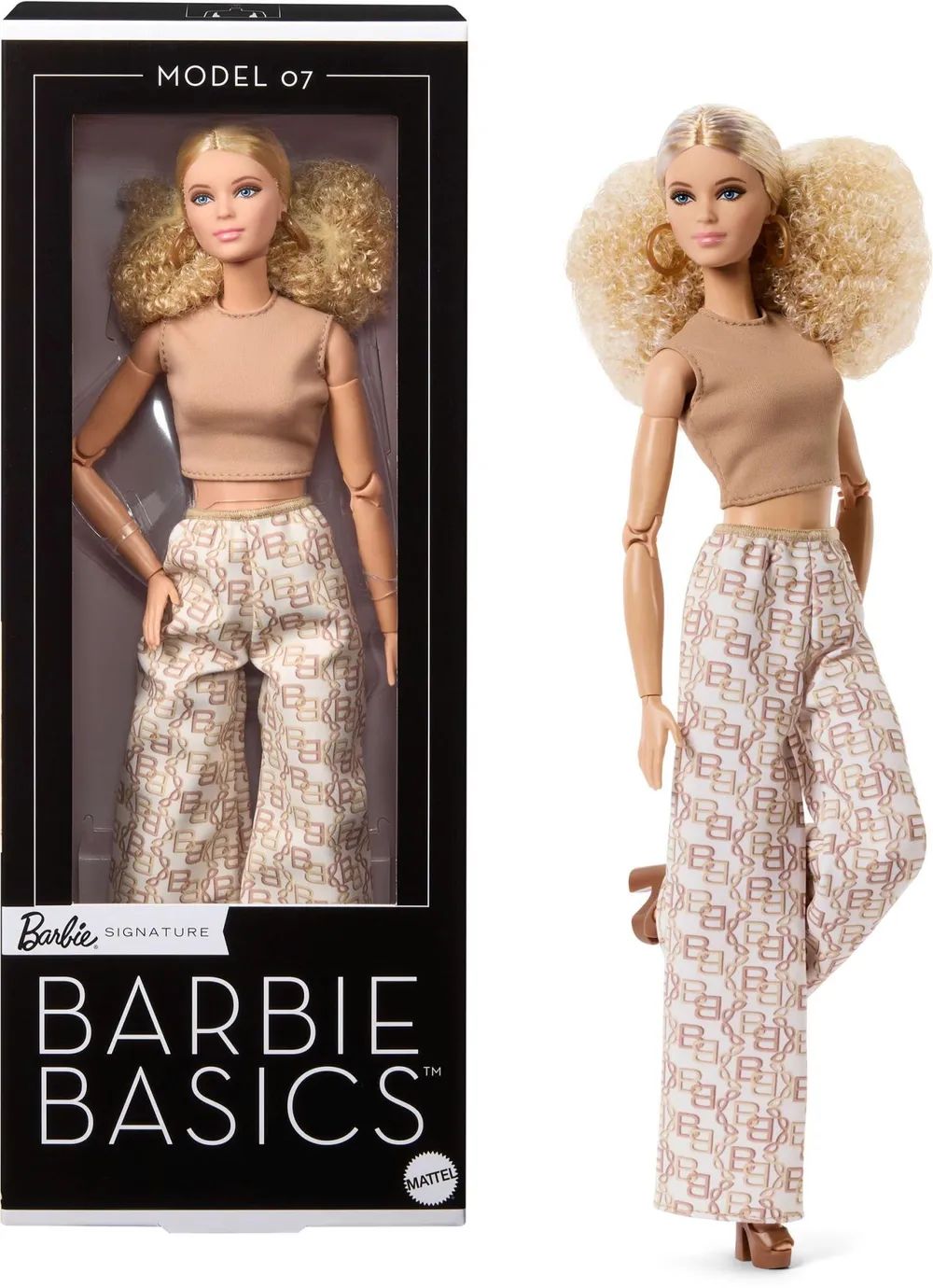 Mattel GmbH BRB Signature Barbie