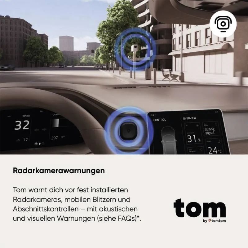 Tomtom Tom Verkehrs-Assistent
