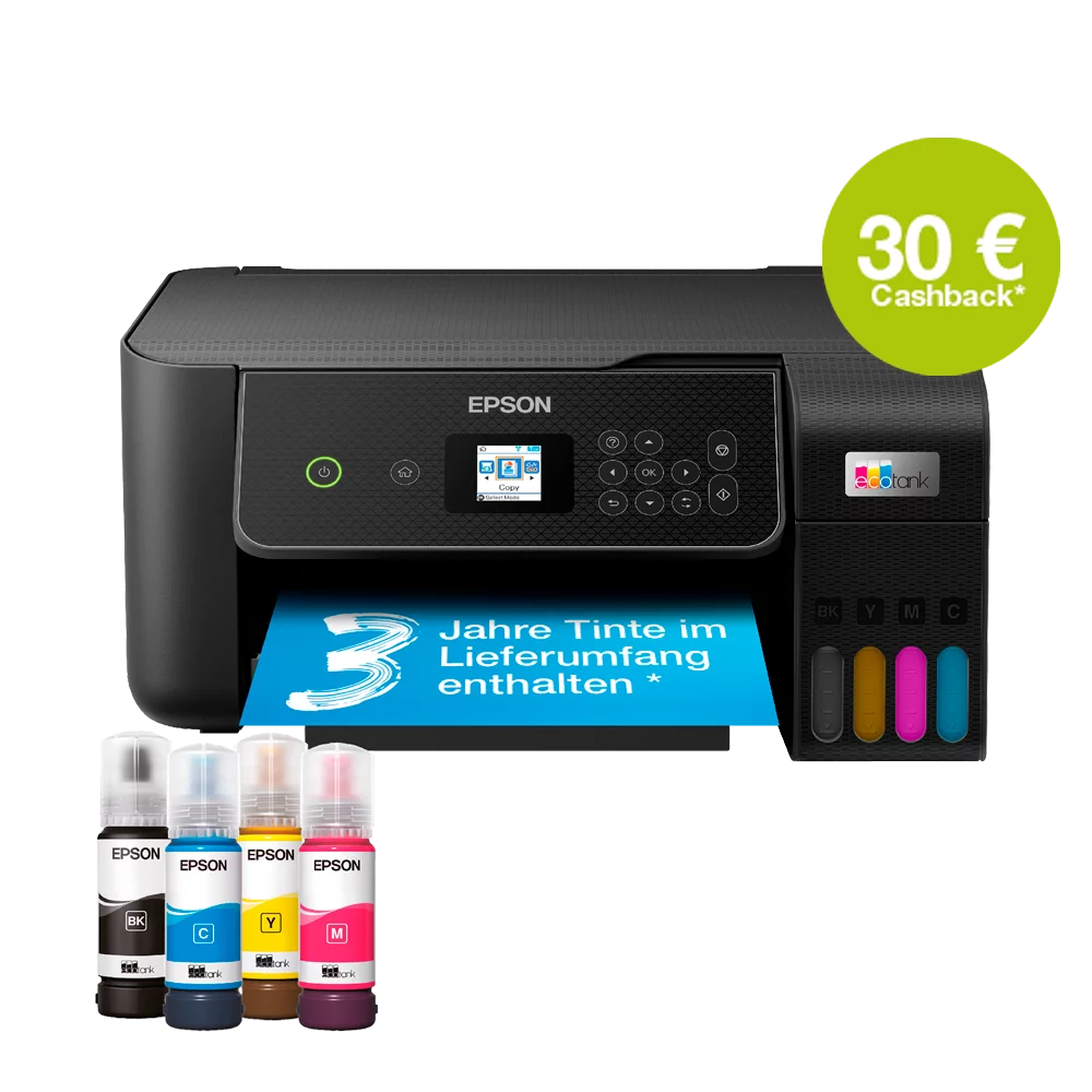 Epson EcoTank ET-2870 Open-Box