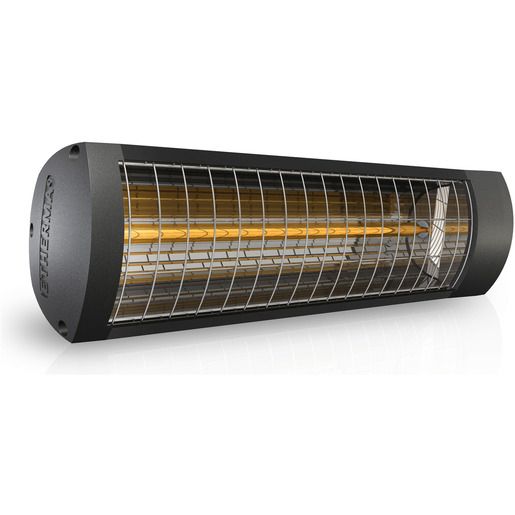 Etherma INFRAROTSTRAHLER 1.8KW AN IP65 / ETHERM ET-EXO-BASIC-1800-NA 45030